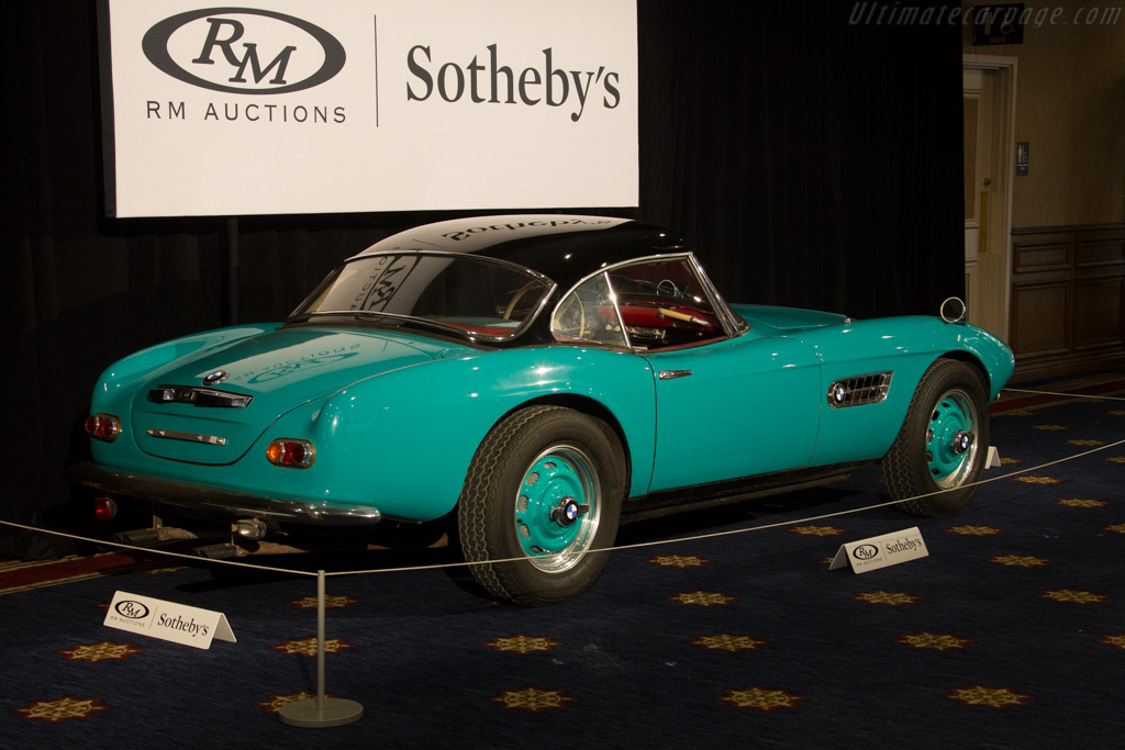 BMW 507 Roadster - Chassis: 70044  - 2016 Monterey Auctions