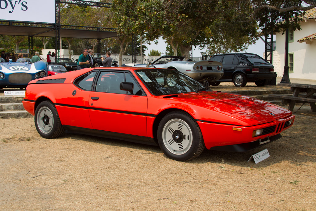 BMW M1 - Chassis: 4301348  - 2016 Monterey Auctions