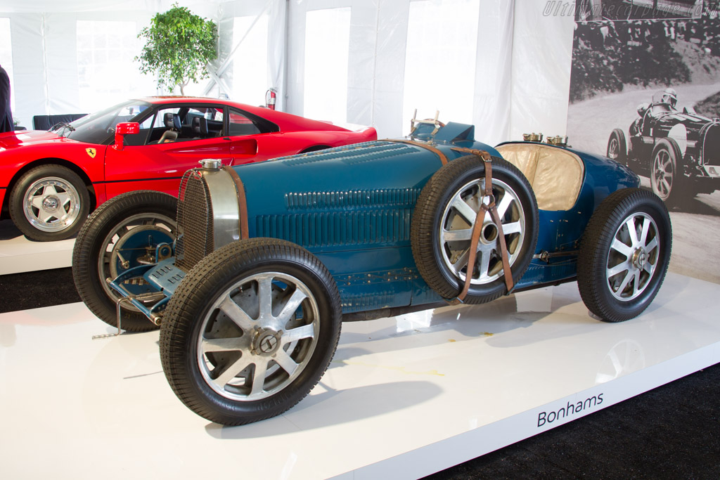 Bugatti Type 51 - Chassis: 51121  - 2016 Monterey Auctions