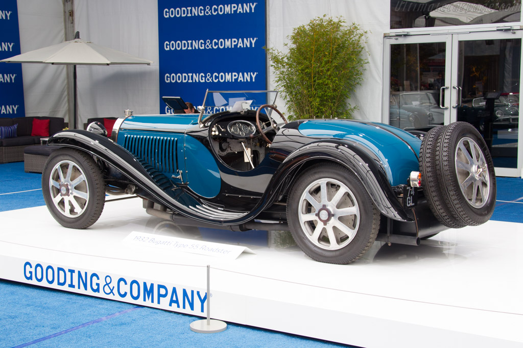 Bugatti Type 55 Roadster - Chassis: 55213  - 2016 Monterey Auctions