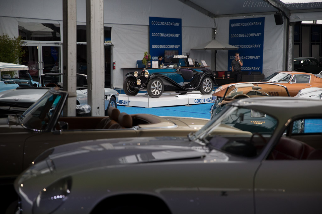 Bugatti Type 55 Roadster - Chassis: 55213  - 2016 Monterey Auctions