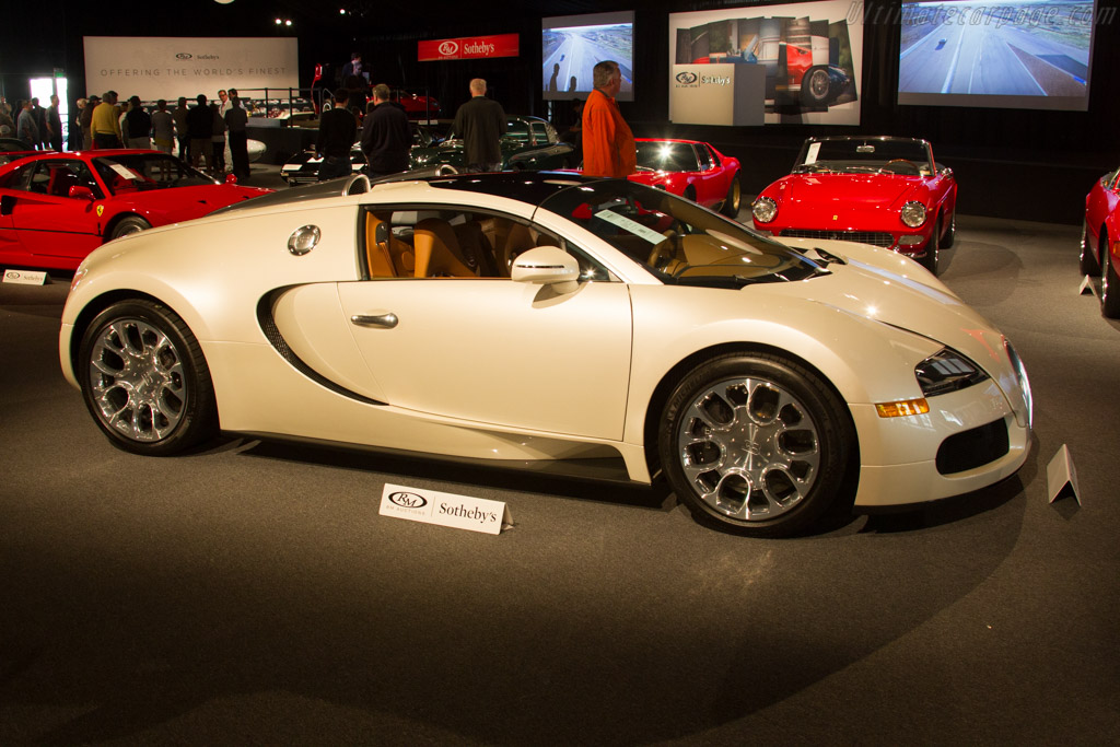 Bugatti Veyron Grand Sport - Chassis: VF9SK2C20CM795054  - 2016 Monterey Auctions