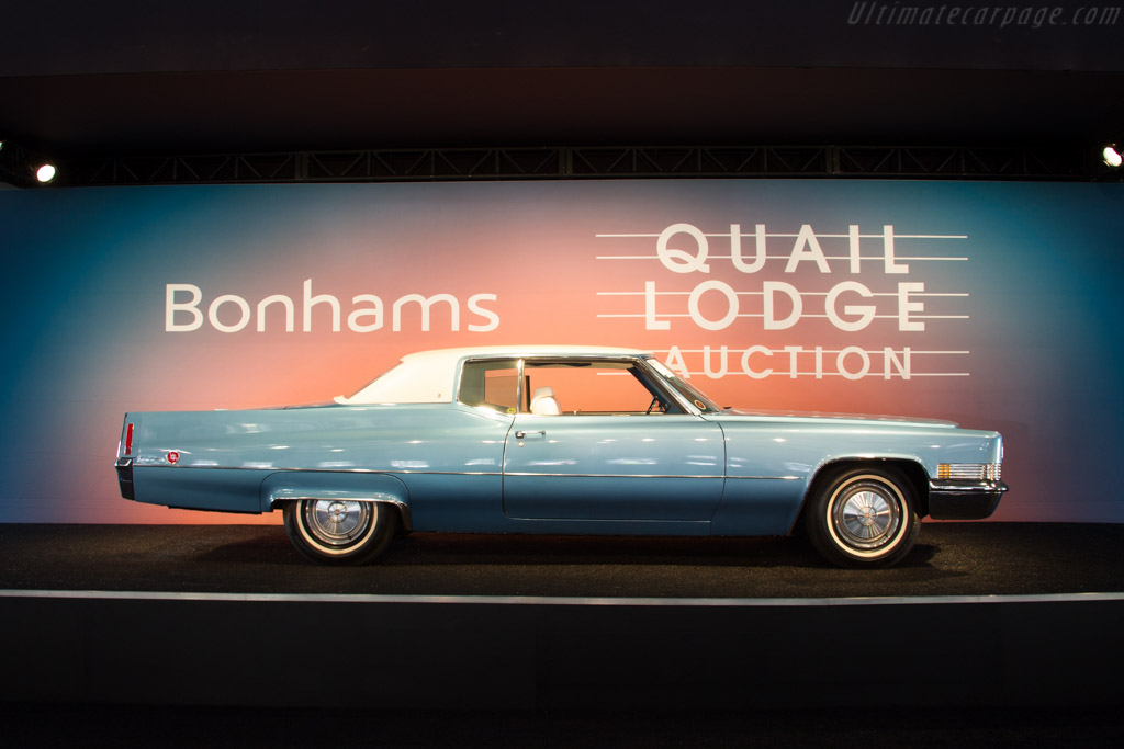 Cadillac Coupe de Ville - Chassis: J0332324  - 2016 Monterey Auctions