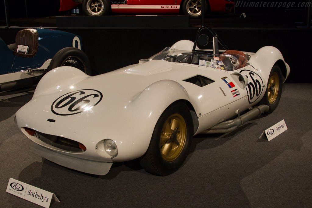 Chaparral 1 Chevrolet - Chassis: 001  - 2016 Monterey Auctions
