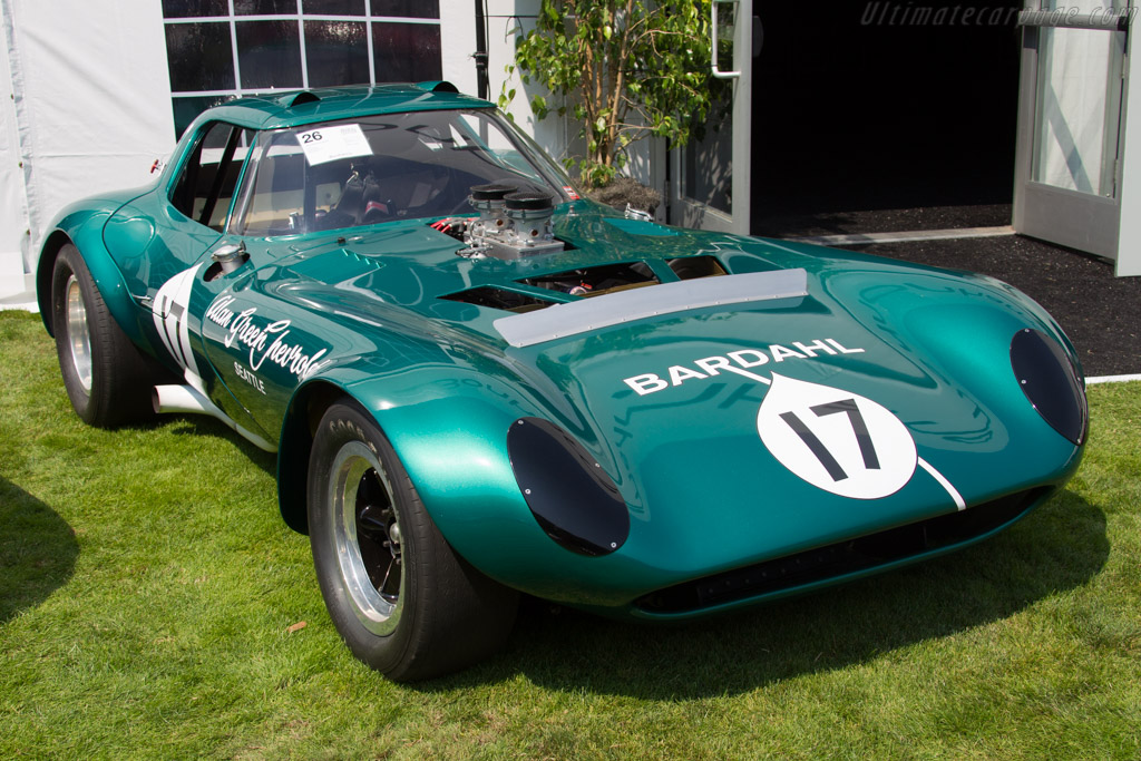 Cheetah Chevrolet - Chassis: BTC003  - 2016 Monterey Auctions