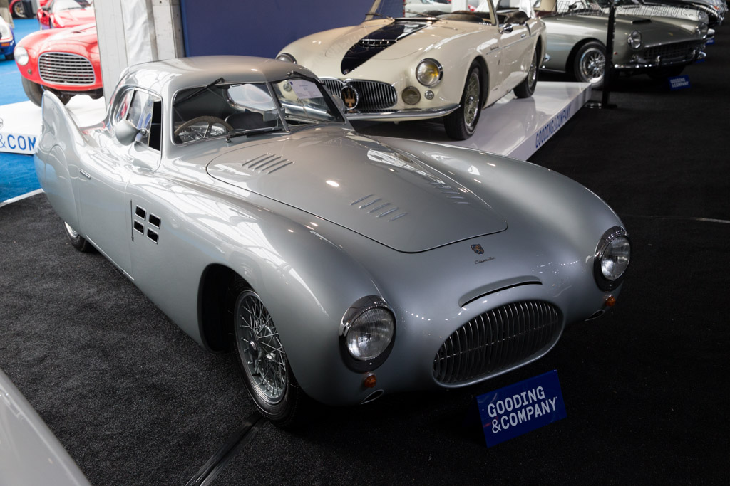 Cisitalia 202 CMM - Chassis: 002 CMM  - 2016 Monterey Auctions