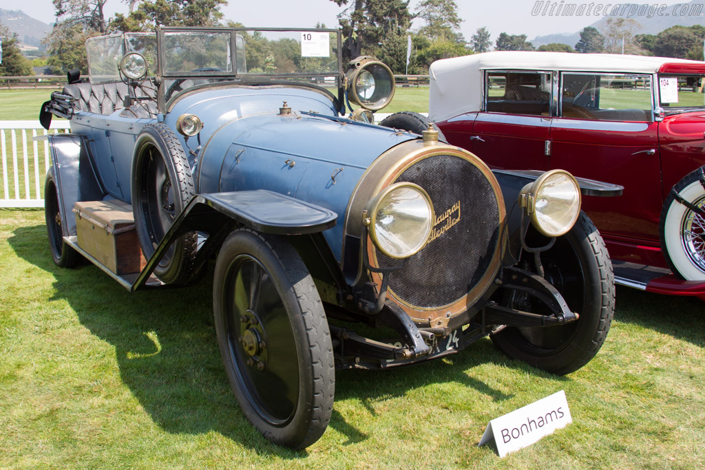 Delauney-Belleville Type O6 45/50 Double Pare-Brise - Chassis: 6563  - 2016 Monterey Auctions