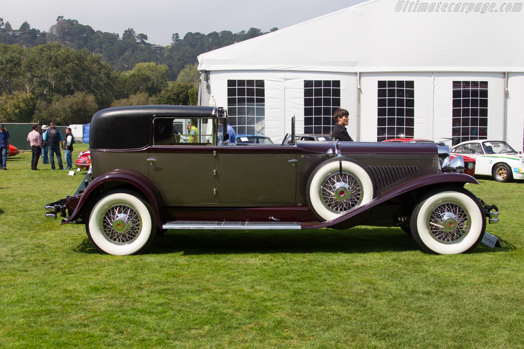 Duesenberg J Murphy Town Car - Chassis: 2401 J-381  - 2016 Monterey Auctions