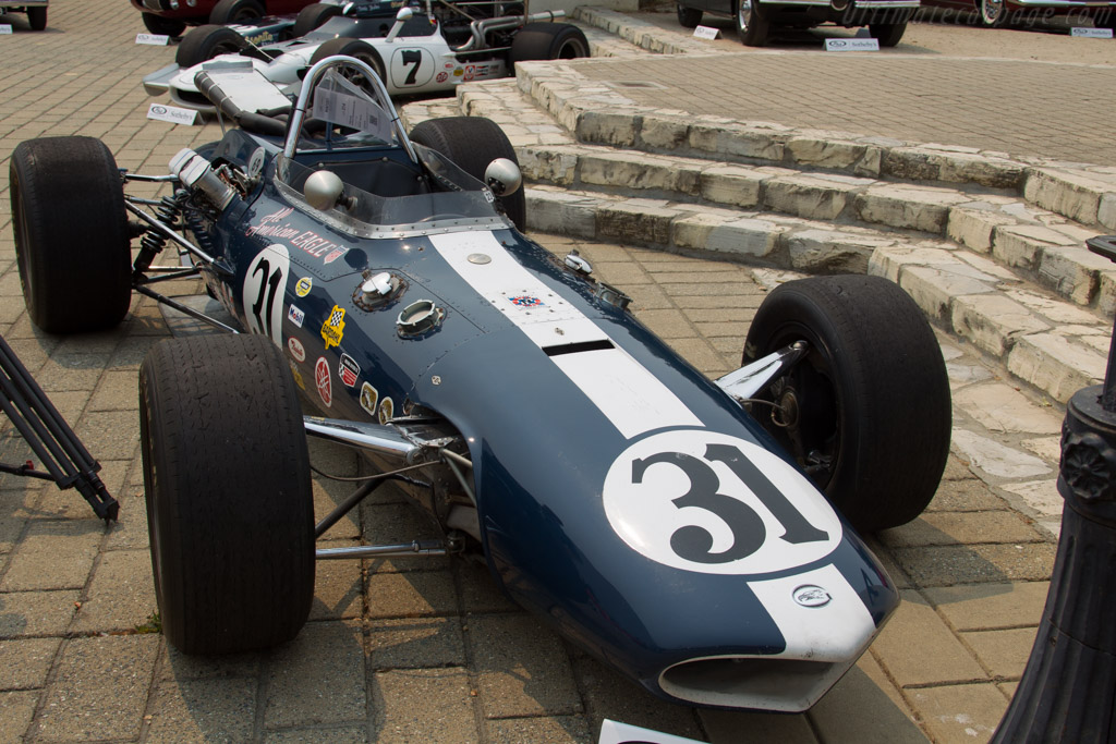 Eagle Mk2 Ford - Chassis: 201  - 2016 Monterey Auctions