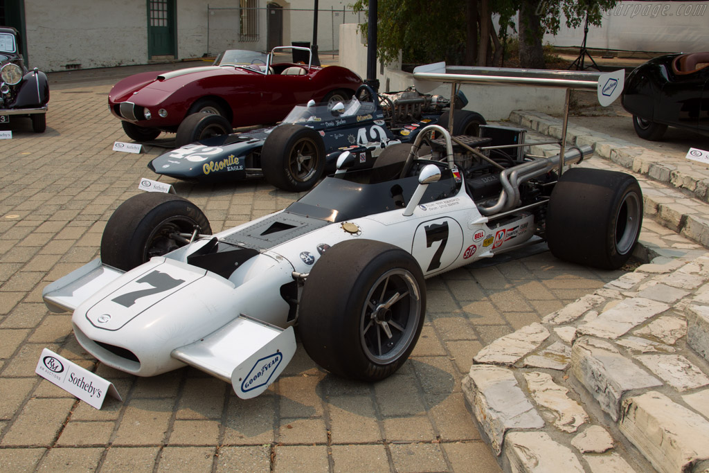 Eagle Mk5 Ford - Chassis: 510  - 2016 Monterey Auctions