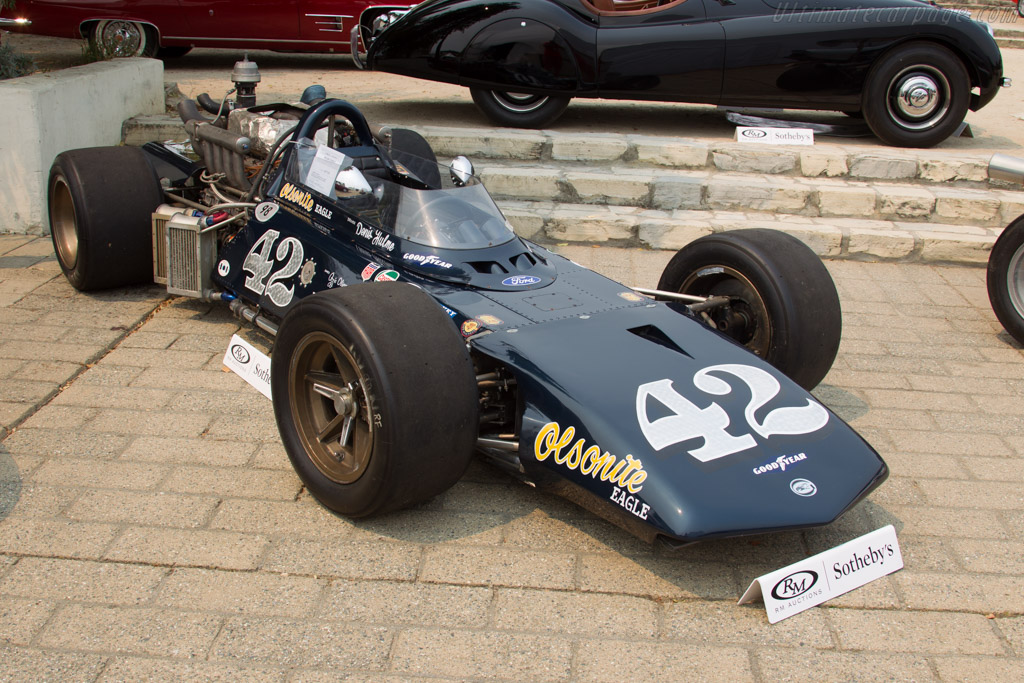 Eagle Mk7 Ford - Chassis: 704  - 2016 Monterey Auctions