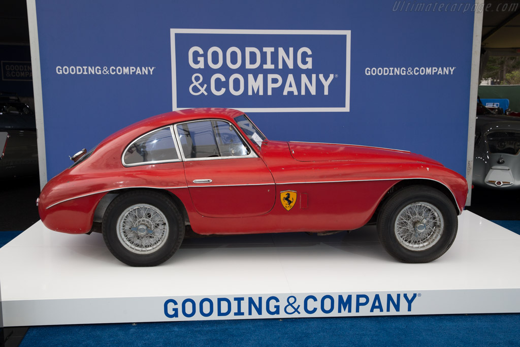 Ferrari 166 MM Berlinetta - Chassis: 0046M  - 2016 Monterey Auctions