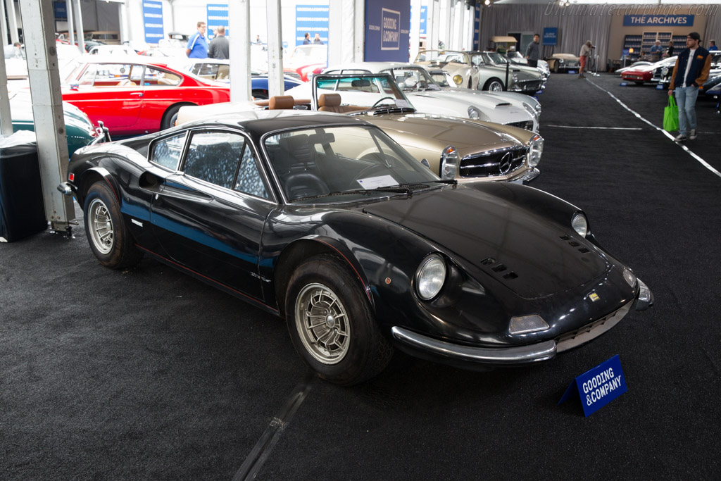 Ferrari 246 Dino GT - Chassis: 06686  - 2016 Monterey Auctions