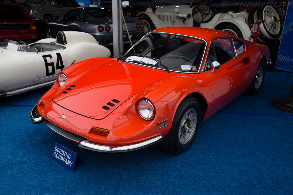 Ferrari 246 Dino GT - Chassis: 03542  - 2016 Monterey Auctions