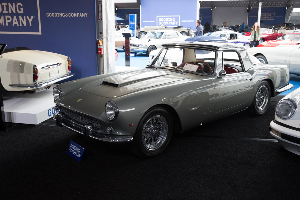 Ferrari 250 GT Cabriolet S2 - Chassis: 2143GT  - 2016 Monterey Auctions