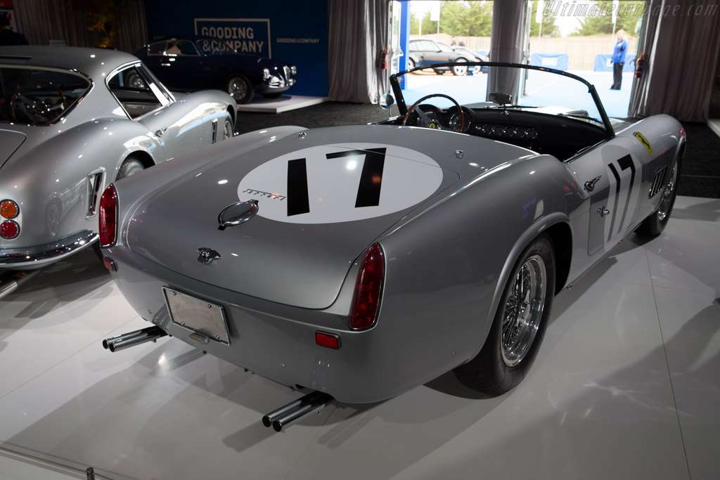 Ferrari 250 GT LWB California Spider - Chassis: 1603GT  - 2016 Monterey Auctions