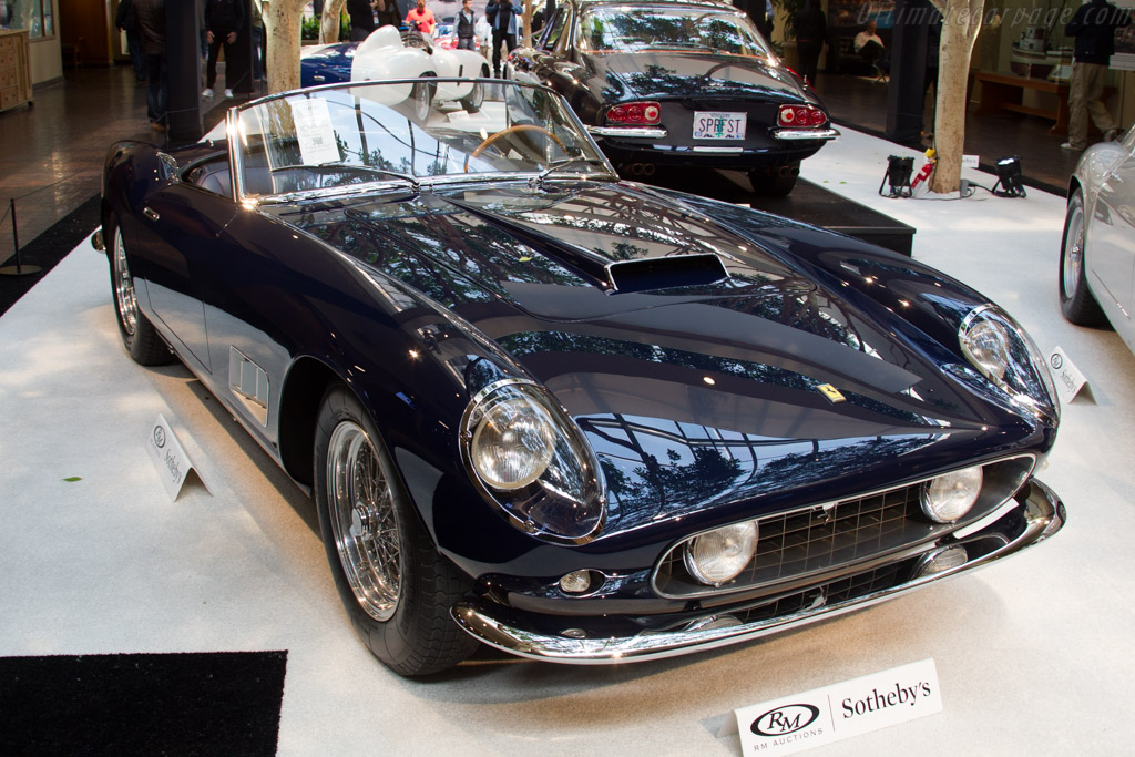 Ferrari 250 GT LWB California Spider - Chassis: 1055GT  - 2016 Monterey Auctions