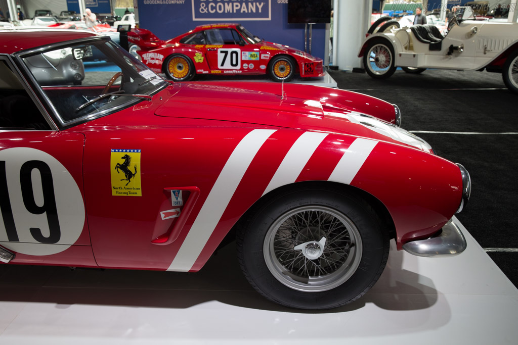 Ferrari 250 GT SWB Competizione - Chassis: 1759GT  - 2016 Monterey Auctions