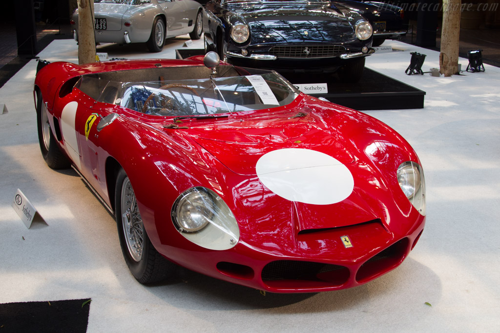 Ferrari 268 SP - Chassis: 0798  - 2016 Monterey Auctions