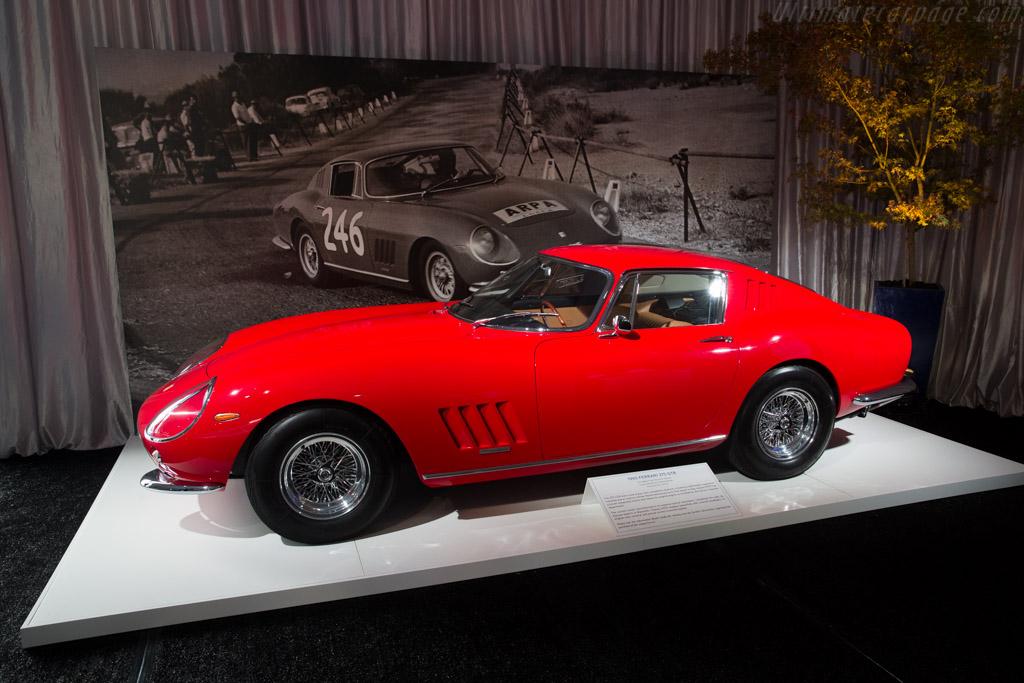 Ferrari 275 GTB - Chassis: 07075  - 2016 Monterey Auctions
