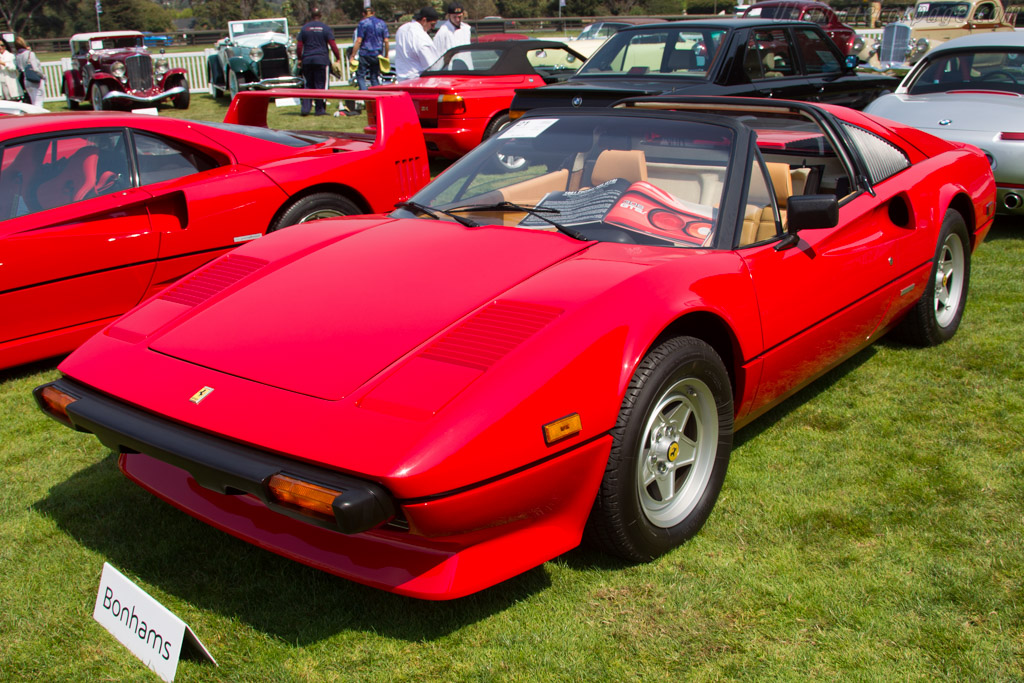 Ferrari 308 GTSi - Chassis: 37199  - 2016 Monterey Auctions