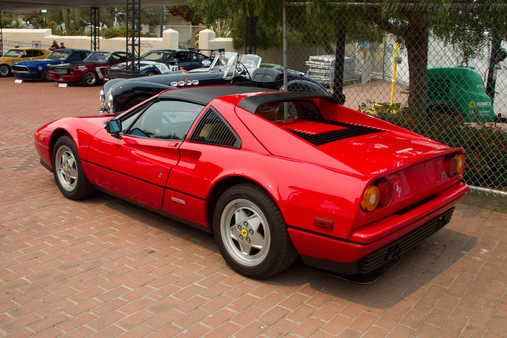 Ferrari 328 GTS - Chassis: 78015  - 2016 Monterey Auctions
