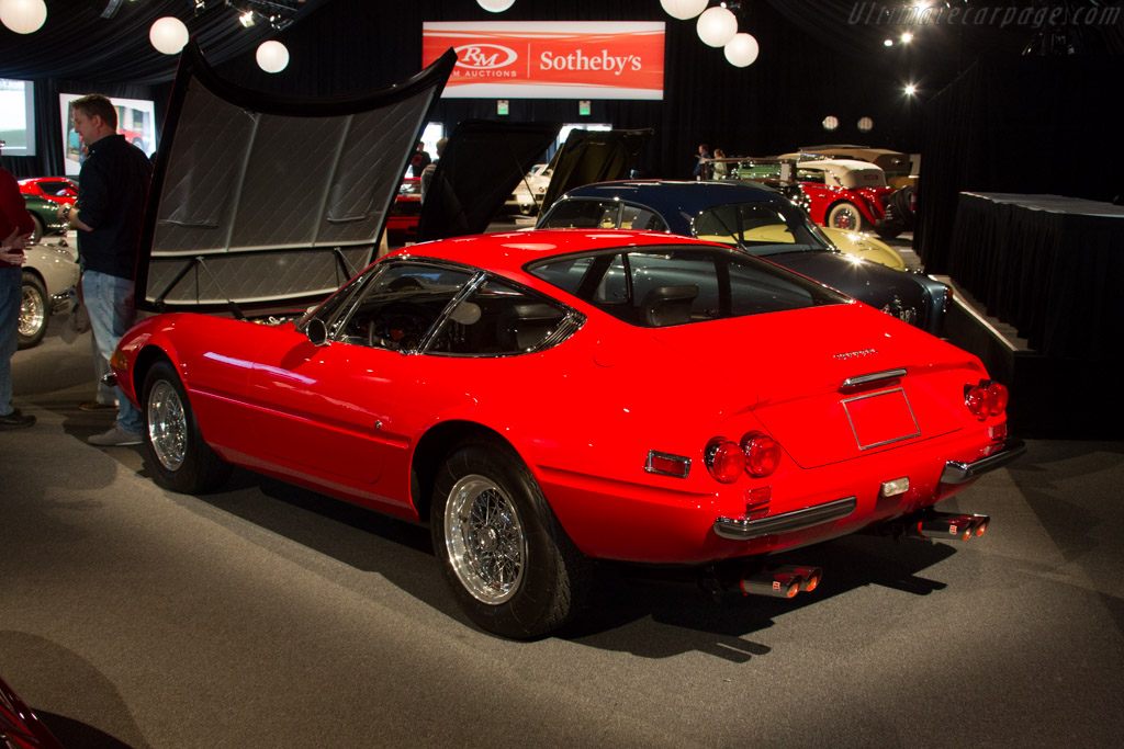 Ferrari 365 GTB/4 Daytona - Chassis: 14189  - 2016 Monterey Auctions