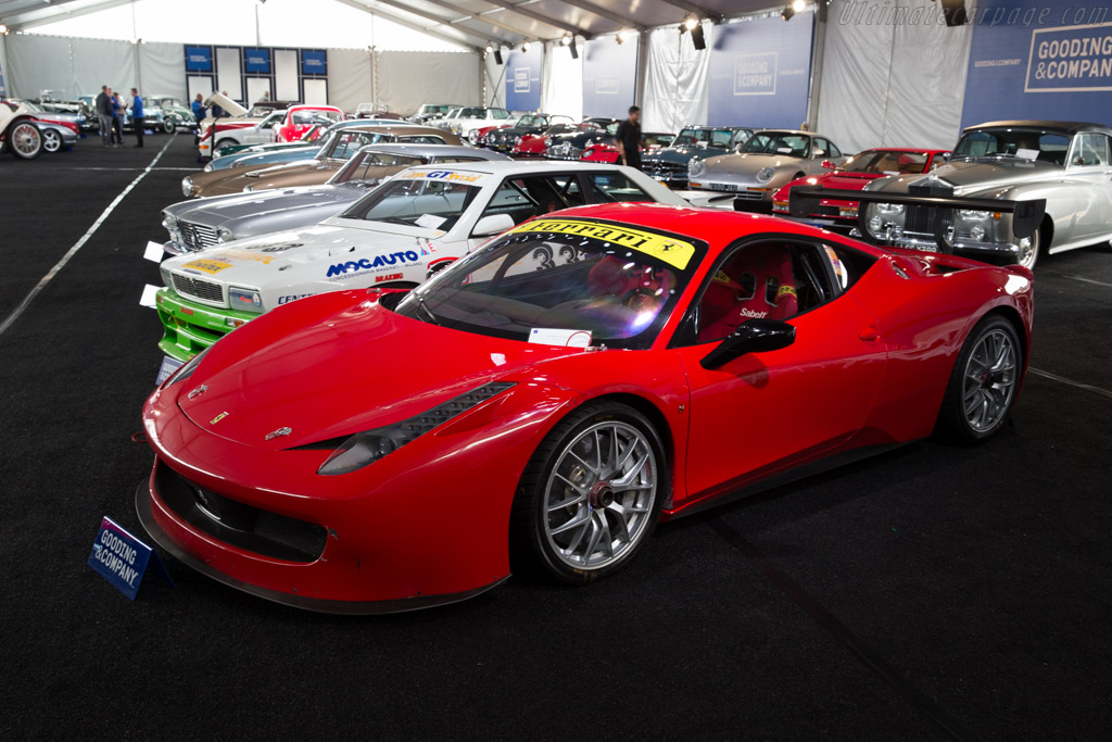 Ferrari 458 Challenge - Chassis: 179225  - 2016 Monterey Auctions