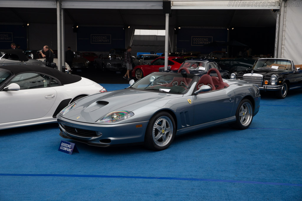 Ferrari 550 Barchetta - Chassis: 124150  - 2016 Monterey Auctions
