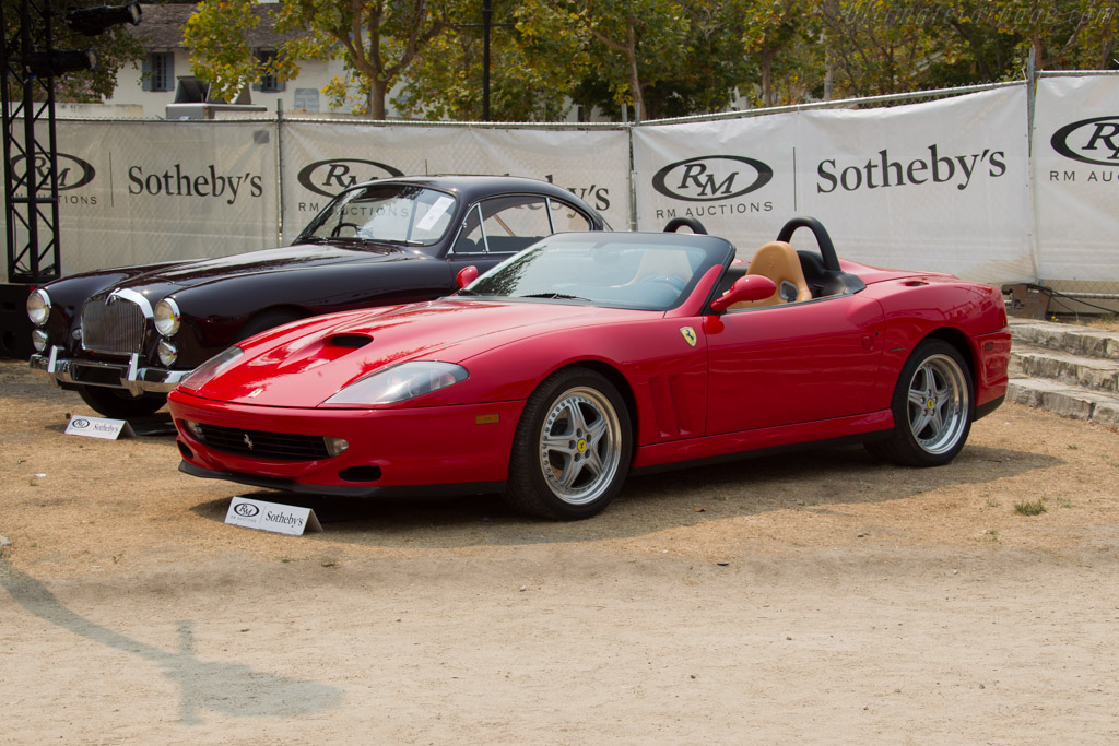 Ferrari 550 Barchetta - Chassis: 124113  - 2016 Monterey Auctions