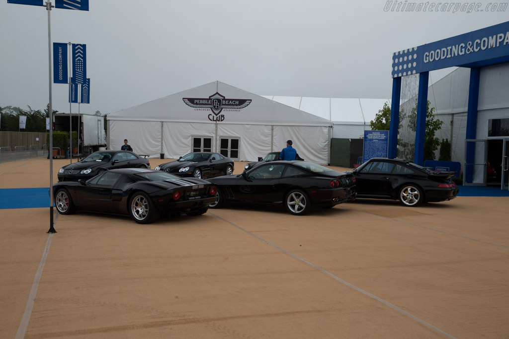 Ferrari 575M - Chassis: 129443  - 2016 Monterey Auctions