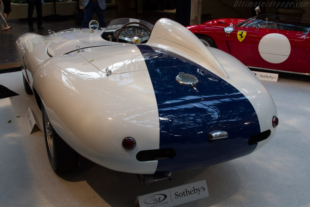 Ferrari 750 Monza - Chassis: 0510M  - 2016 Monterey Auctions