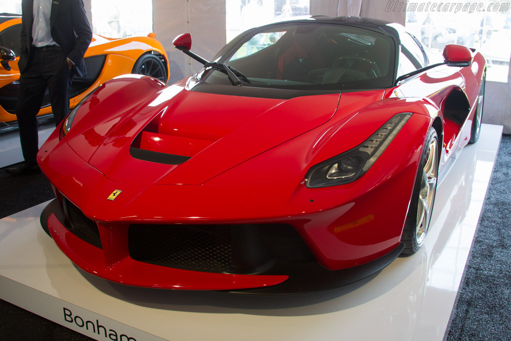 Ferrari LaFerrari - Chassis: 206526  - 2016 Monterey Auctions