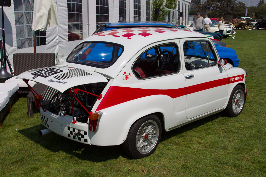 Fiat Abarth 850 TC Tribute - Chassis: 100D 2472263  - 2016 Monterey Auctions
