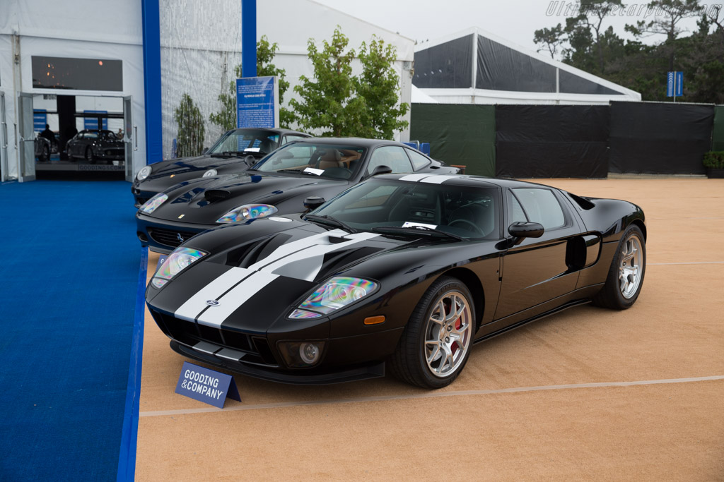 Ford GT - Chassis: 1FAFP90S66Y401676  - 2016 Monterey Auctions