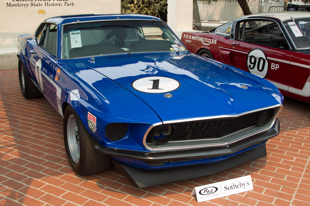 Ford Mustang 302 Trans Am - Chassis: 9F02M148626  - 2016 Monterey Auctions