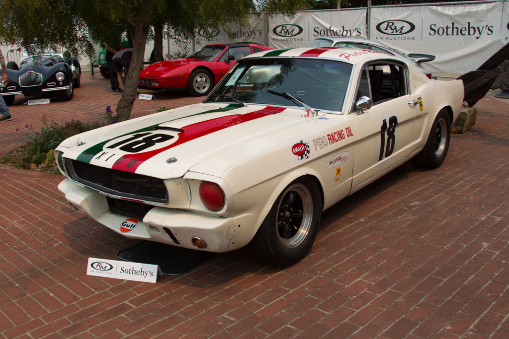 Ford Shelby Mustang GT350 R - Chassis: SFM5R108  - 2016 Monterey Auctions