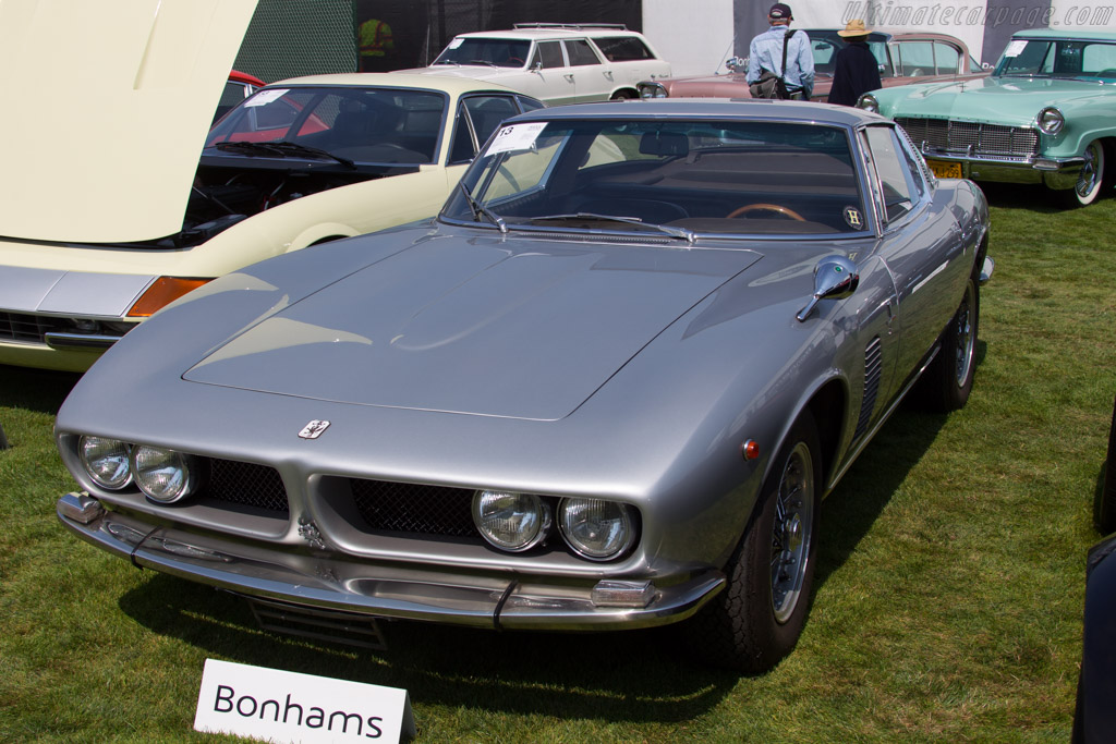 Iso Grifo GL - Chassis: GT730147  - 2016 Monterey Auctions