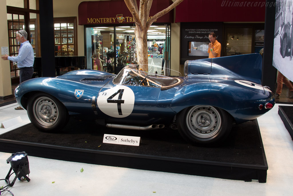 Jaguar D-Type - Chassis: XKD 501  - 2016 Monterey Auctions