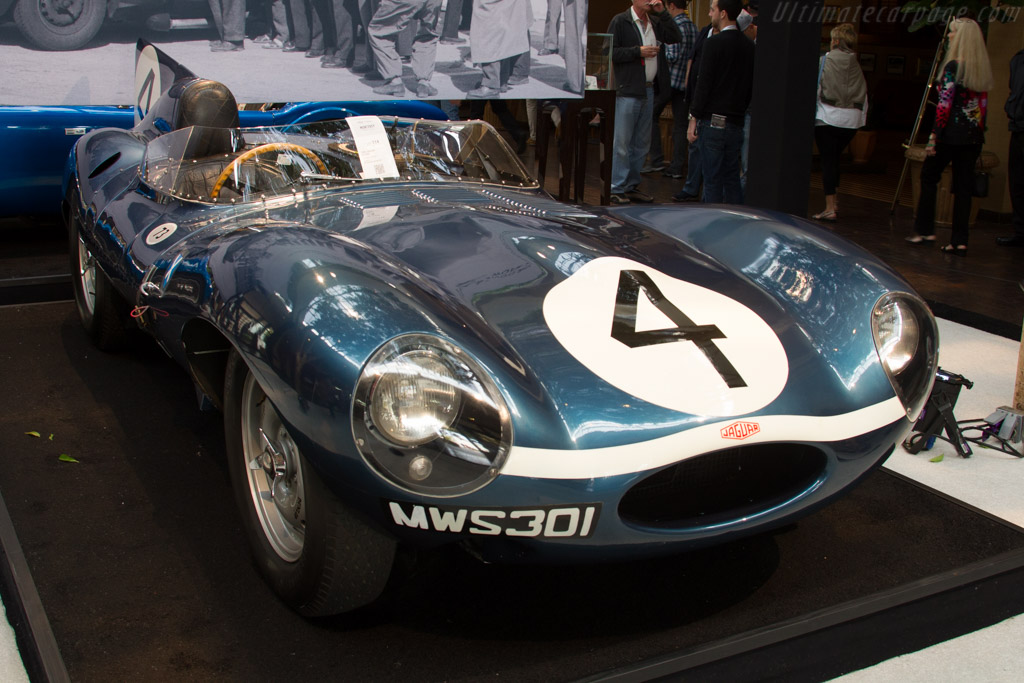 Jaguar D-Type - Chassis: XKD 501  - 2016 Monterey Auctions