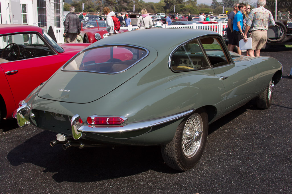 Jaguar E-Type Coupe - Chassis: 888677  - 2016 Monterey Auctions