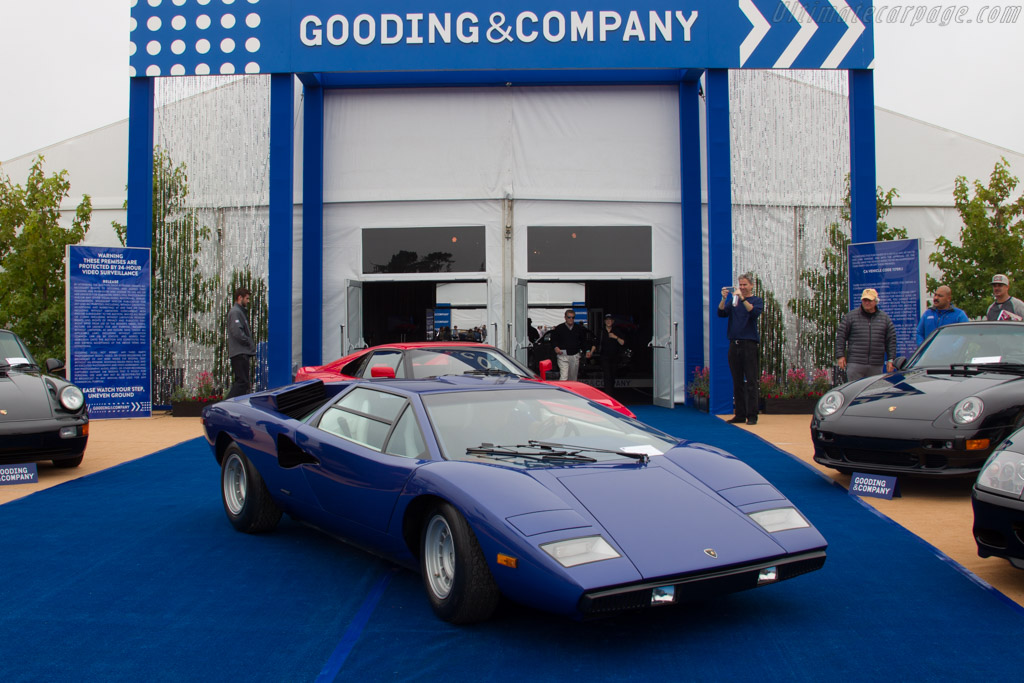 Lamborghini Countach - Chassis: 1120154  - 2016 Monterey Auctions