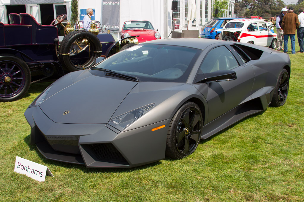 Lamborghini Reventon - Chassis: ZHWBU77SX8LA03148  - 2016 Monterey Auctions