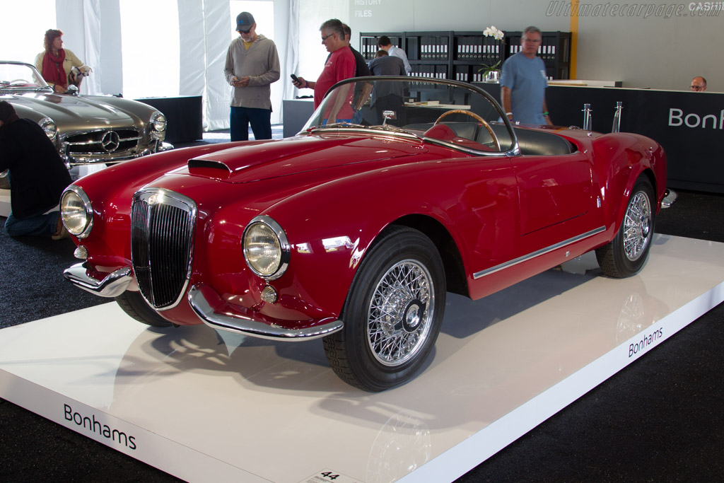 Lancia Aurelia Spider - Chassis: B24S 1094  - 2016 Monterey Auctions