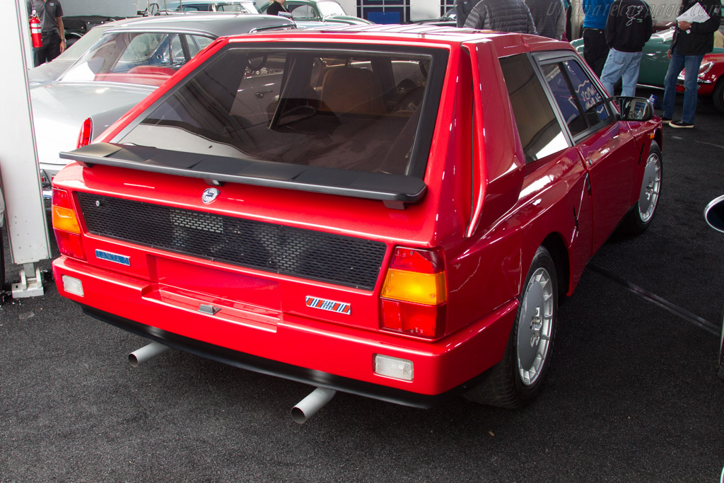 Lancia Delta S4 Stradale - Chassis: ZLA038AR000000033  - 2016 Monterey Auctions