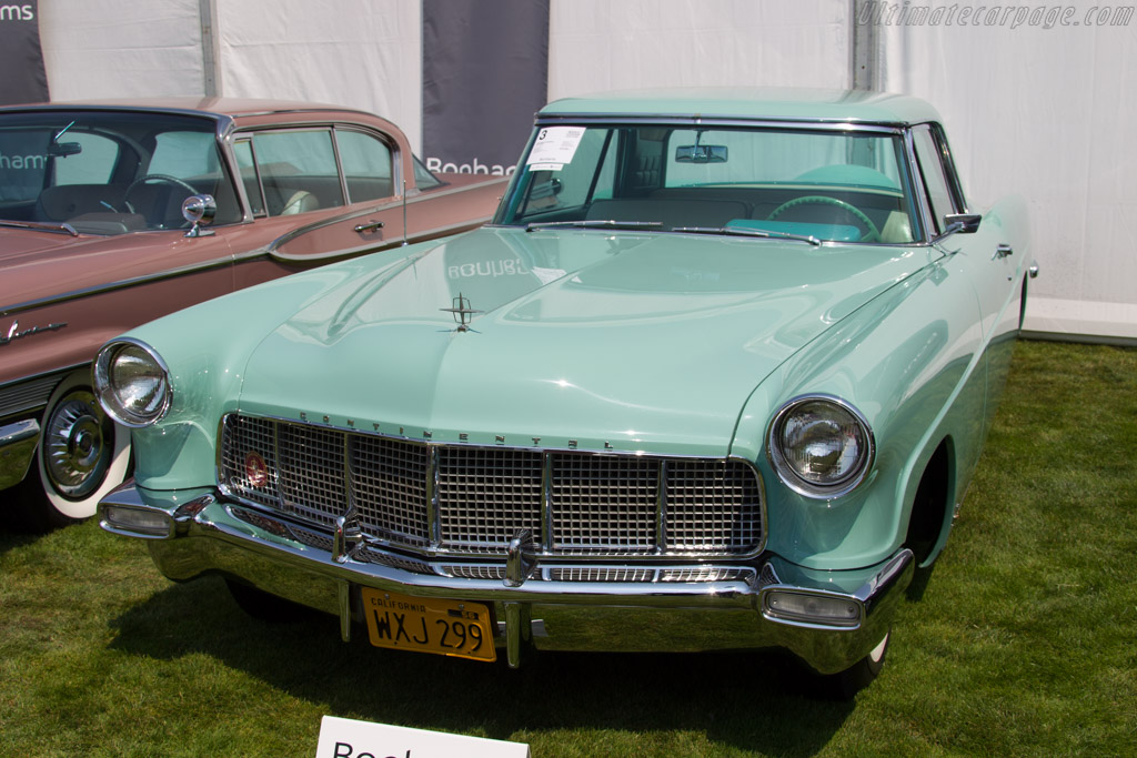 Lincoln Continental Mk2 Coupe - Chassis: C56C2486  - 2016 Monterey Auctions