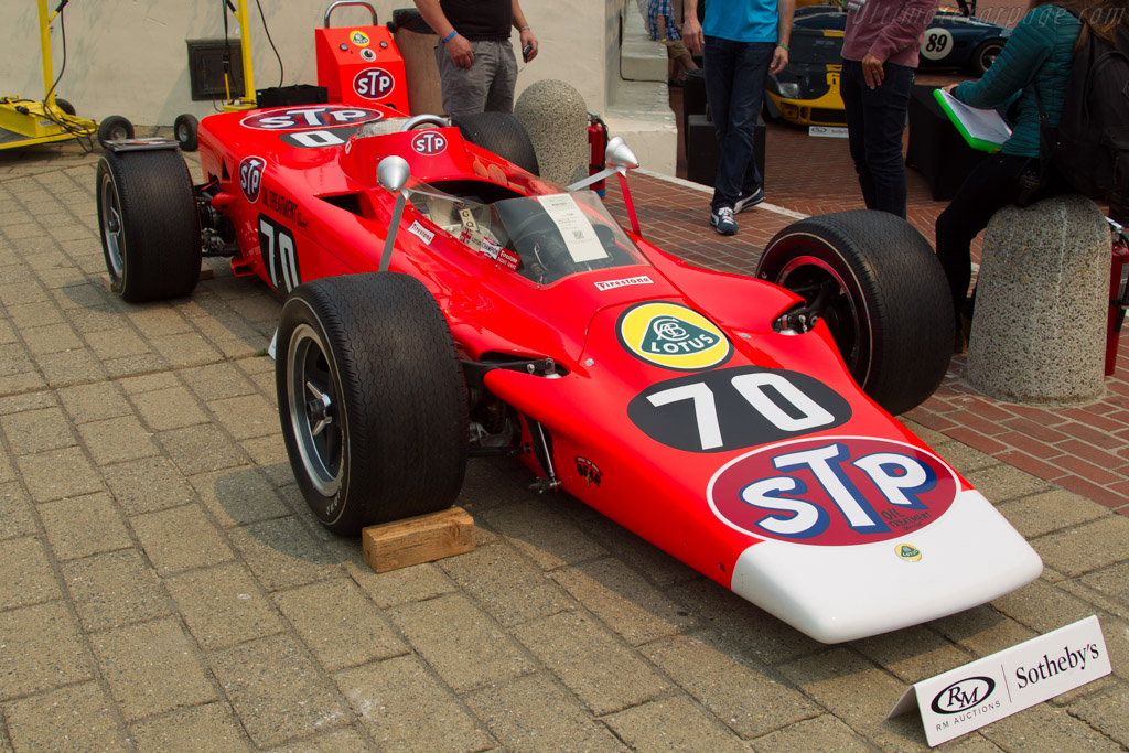 Lotus 56 - Chassis: 56/3  - 2016 Monterey Auctions