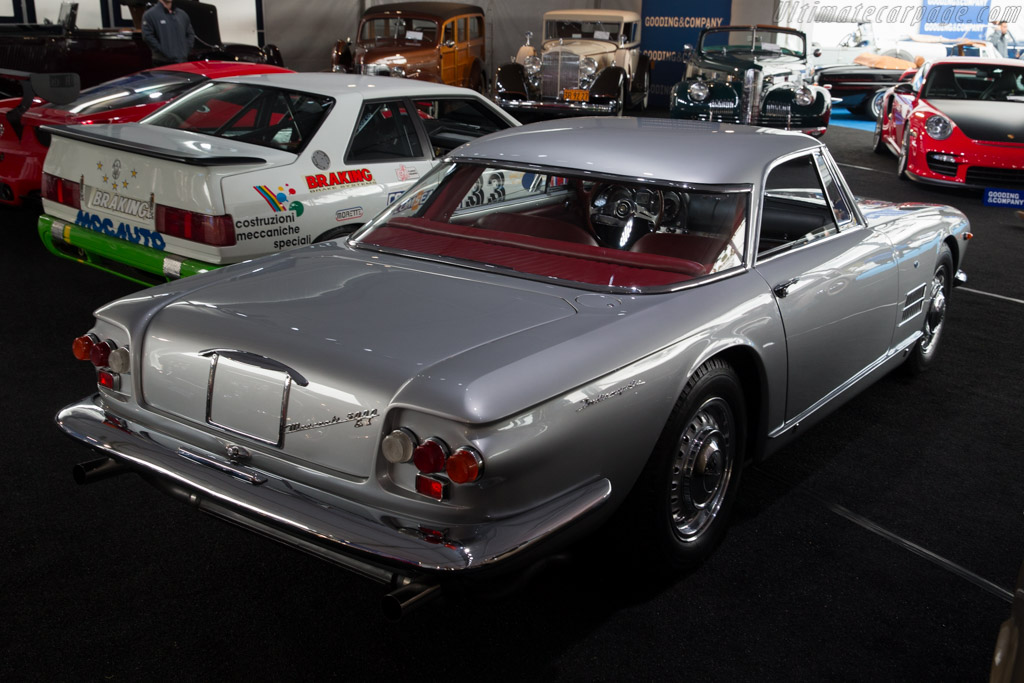 Maserati 5000 GT Allemano Coupe - Chassis: 103.014  - 2016 Monterey Auctions