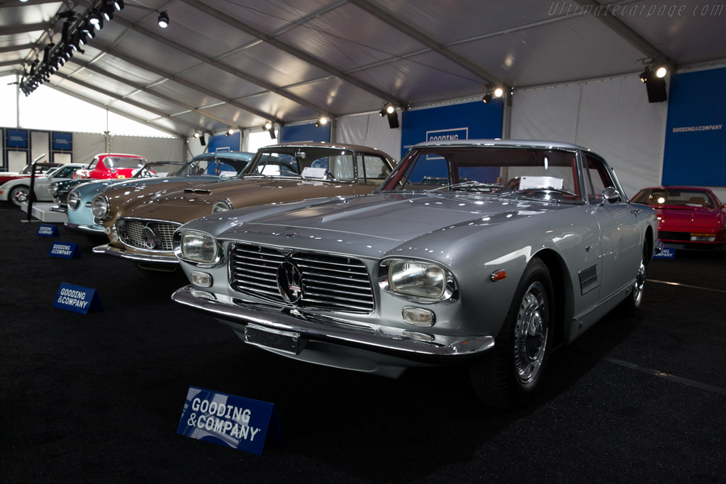 Maserati 5000 GT Allemano Coupe - Chassis: 103.014  - 2016 Monterey Auctions