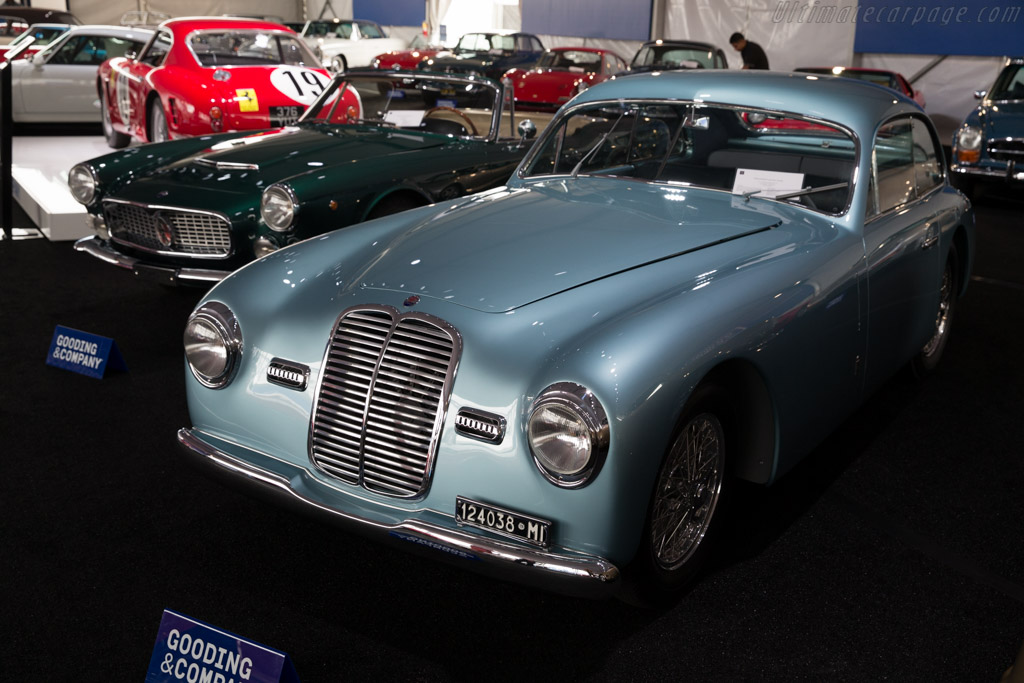 Maserati A6 1500 Coupe - Chassis: 060  - 2016 Monterey Auctions